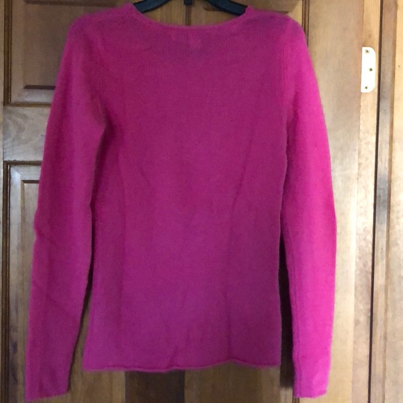 DVF Cashmere Sweater - Picture 2 of 6